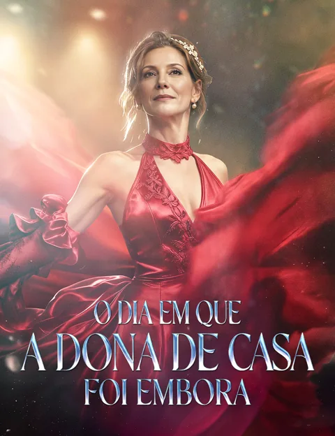 O Dia em que a Dona de Casa Foi Embora