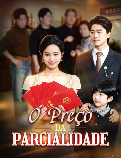 O Preço da Parcialidade capa — assistir aos 67 episódios grátis em HD