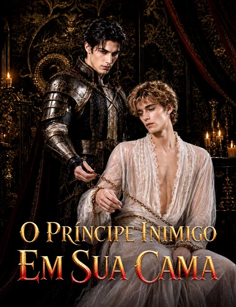 O Príncipe Inimigo em Sua Cama
