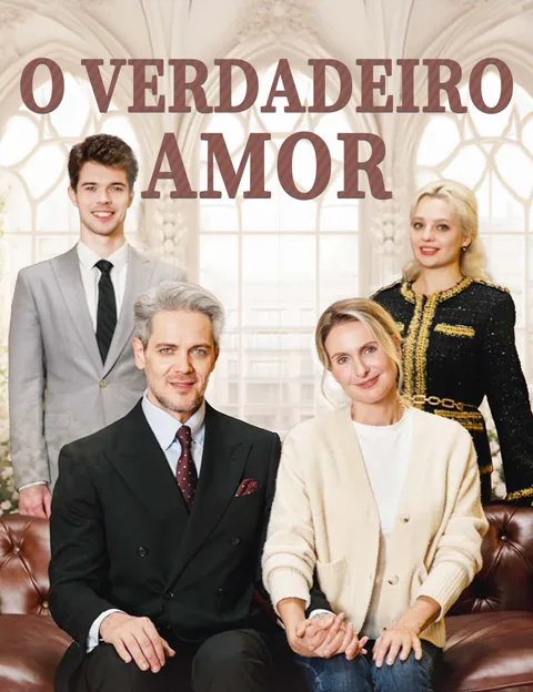 O Verdadeiro Amor capa — assistir aos 70 episódios grátis em HD