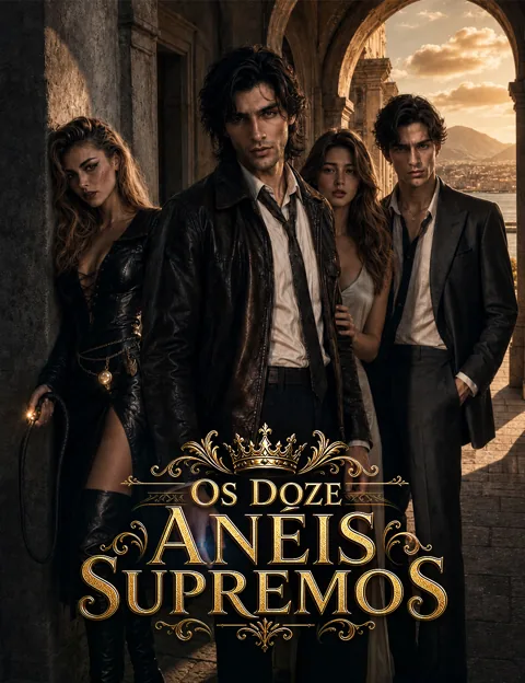 Os Doze Anéis Supremos capa — assistir aos 45 episódios grátis em HD