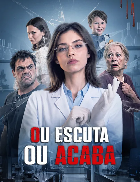 Ou Escuta, Ou Acaba capa — assistir aos 34 episódios grátis em HD