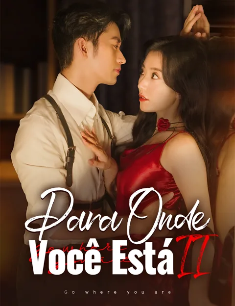 Para Onde Você Está II capa — assistir aos 73 episódios grátis em HD