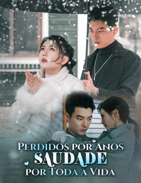 Perdidos por Anos, Saudade por Toda a Vida