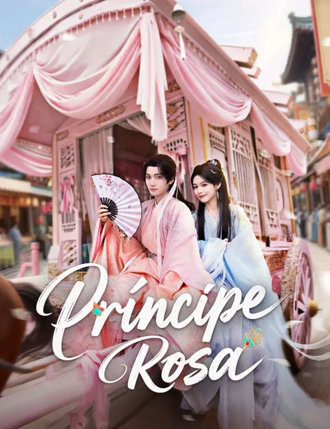 Príncipe Rosa capa — assistir aos 70 episódios grátis em HD