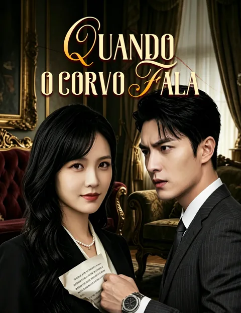 Quando o Corvo Fala[dublado]
