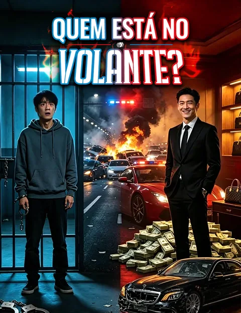 Quem Está no Volante?
