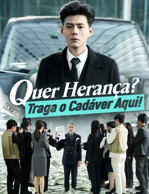 Quer Herança? Traga o Cadáver Aqui! capa — assistir aos 55 episódios grátis em HD