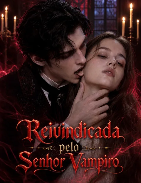 Reivindicada pelo Senhor Vampiro capa — assistir aos 45 episódios grátis em HD