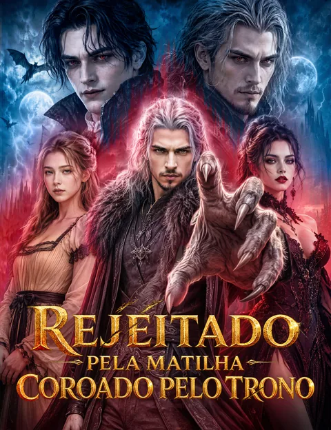 Rejeitado pela Matilha, Coroado pelo Trono capa — assistir aos 55 episódios grátis em HD