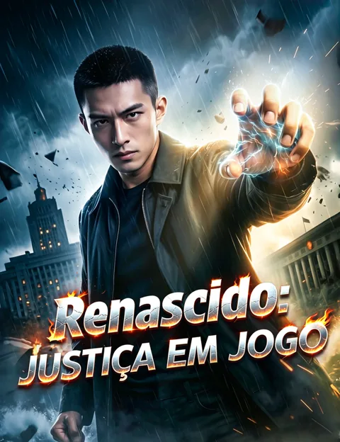 Renascido: Justiça em Jogo[dublado]