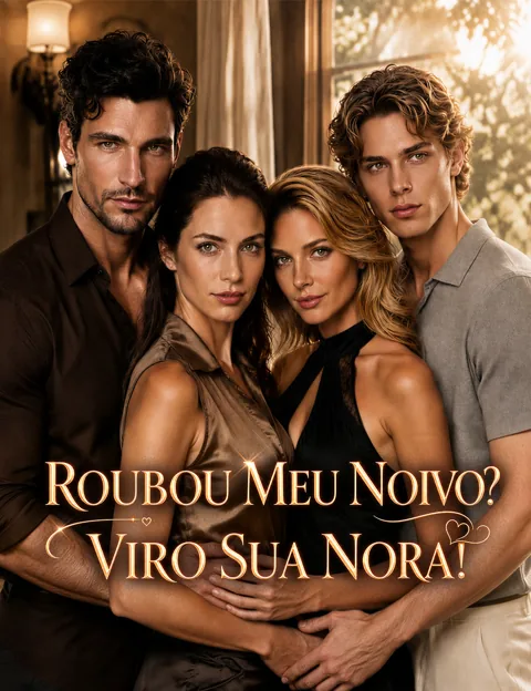 Roubou Meu Noivo? Viro Sua Nora!
