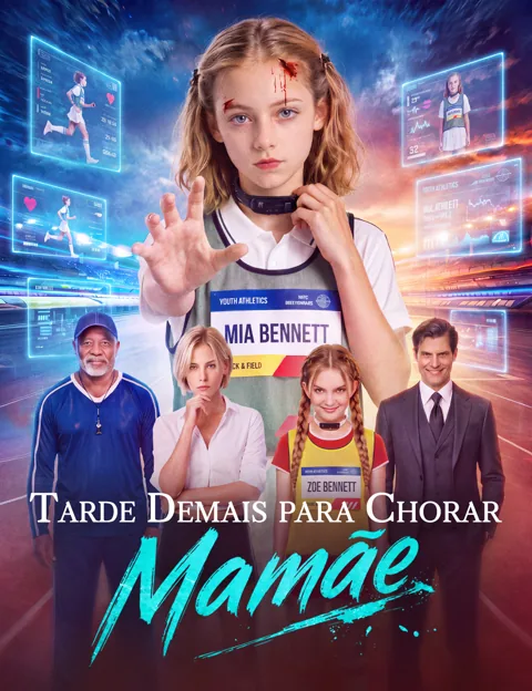 Tarde Demais para Chorar, Mamãe capa — assistir aos 51 episódios grátis em HD
