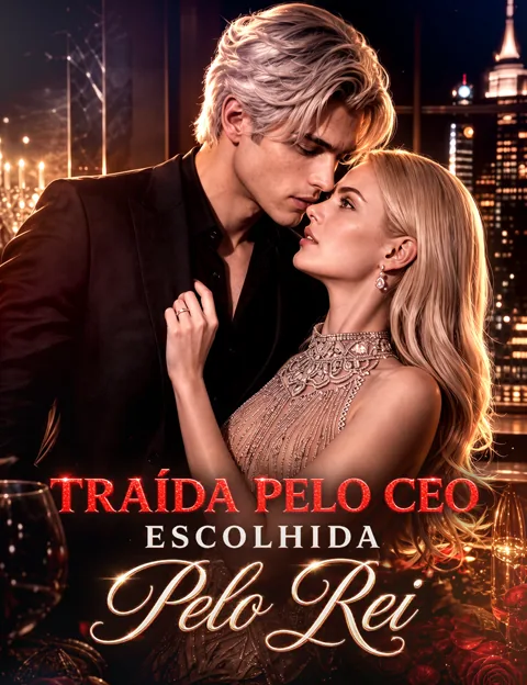 Traída pelo CEO, Escolhida pelo Rei capa — assistir aos 50 episódios grátis em HD