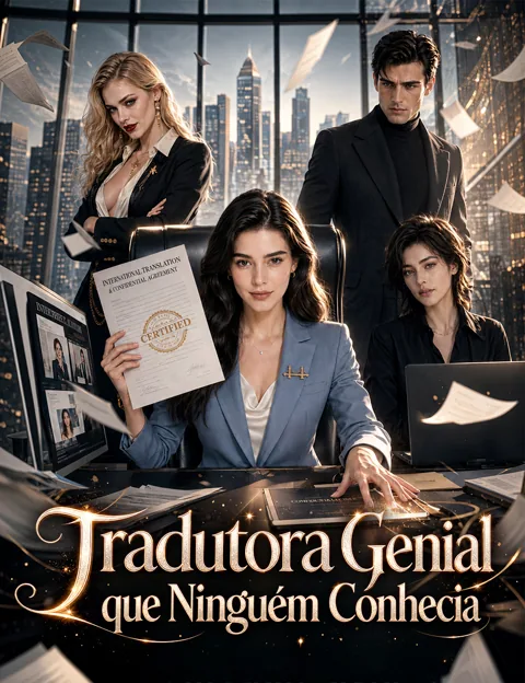 Tradutora Genial que Ninguém Conhecia