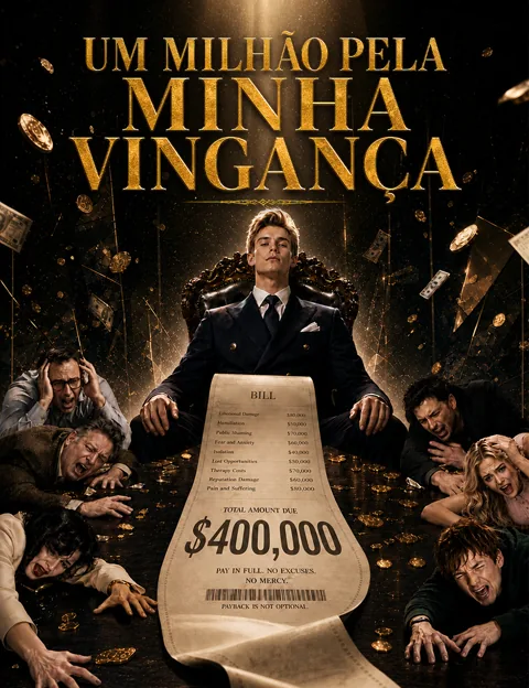 Um Milhão Pela Minha Vingança