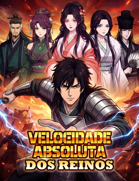 Velocidade Absoluta dos Reinos