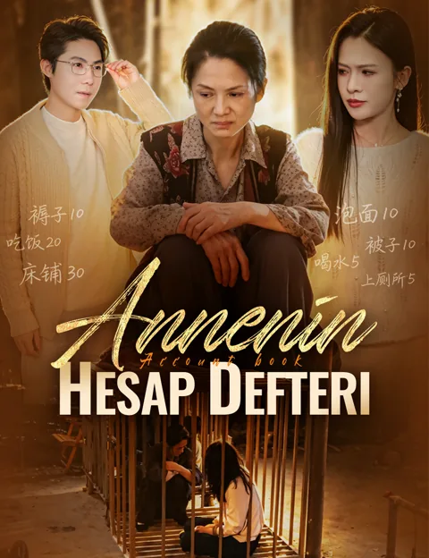 Annenin Hesap Defteri