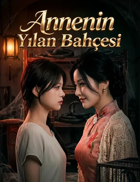 Annenin Yılan Bahçesi dizisi kapak görseli — 40 bölüm full HD Türkçe izle
