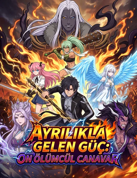 Ayrılıkla Gelen Güç: On Ölümcül Canavar
