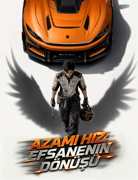 Azami Hız: Efsanenin Dönüşü dizisi kapak görseli — 63 bölüm full HD Türkçe izle