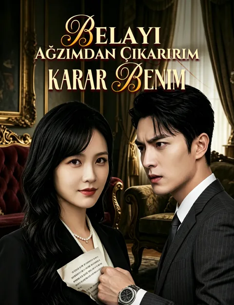 Belayı Ağzımdan Çıkarırım, Karar Benim(Seslendirme)