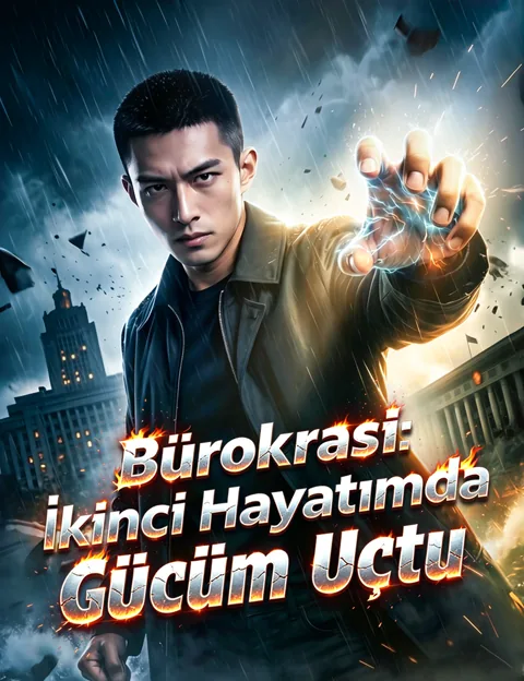 Bürokrasi: İkinci Hayatımda Gücüm Uçtu(Seslendirme)
