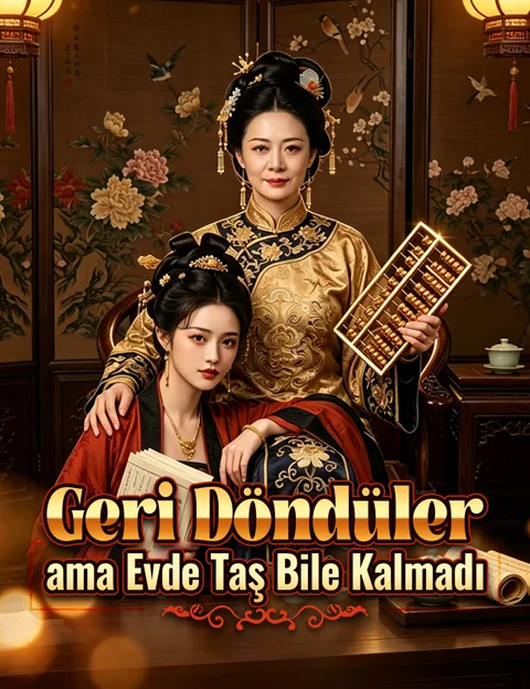 Geri Döndüler ama Evde Taş Bile Kalmadı