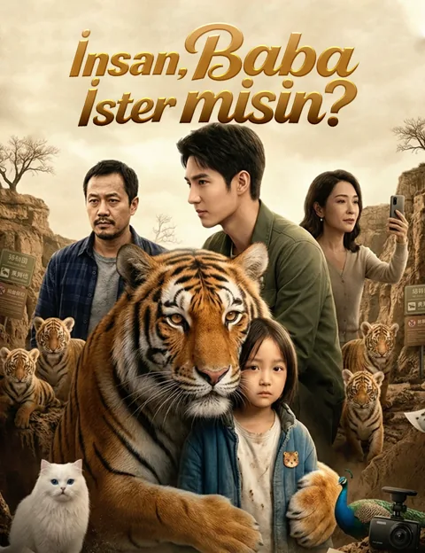 İnsan, Baba İster misin?(Seslendirme)