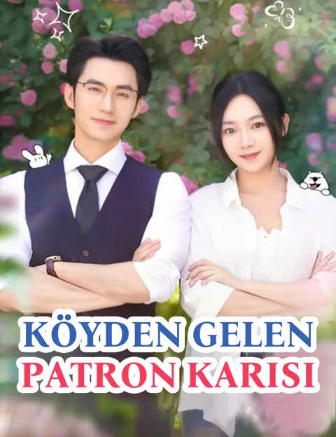 Köyden Gelen Patron Karısı