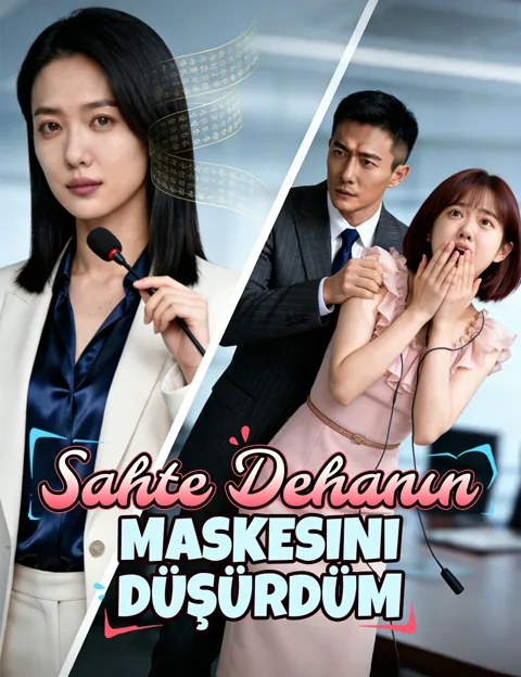 Sahte Dehanın Maskesini Düşürdüm(Seslendirme)