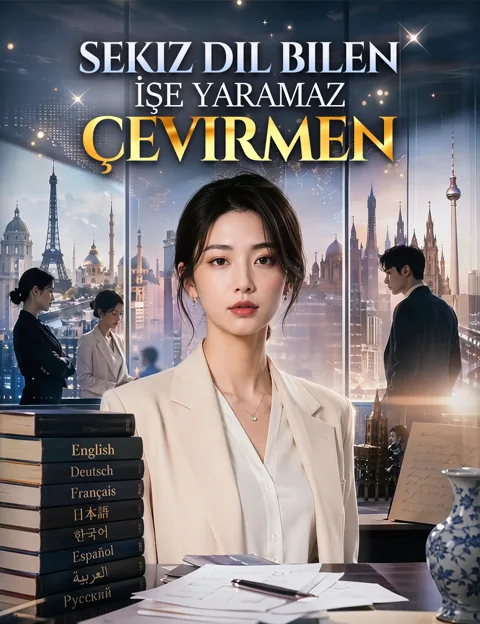 Sekiz Dil Bilen İşe Yaramaz Çevirmen(Seslendirme)