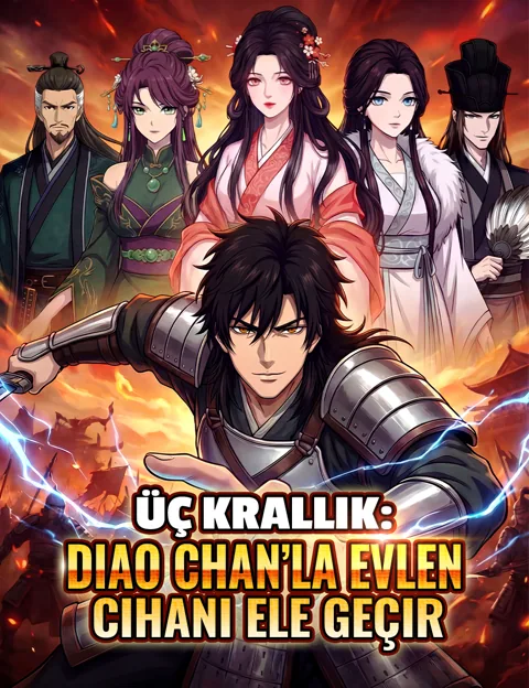 Üç Krallık: Diao Chan’la Evlen, Cihanı Ele Geçir