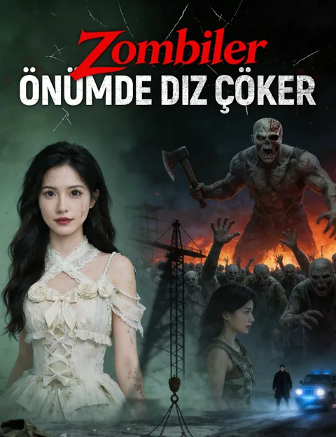 Zombiler Önümde Diz Çöker
