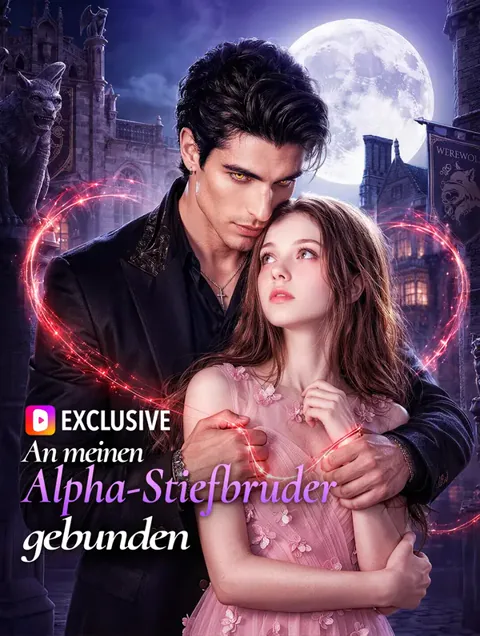 An meinen Alpha-Stiefbruder gebunden