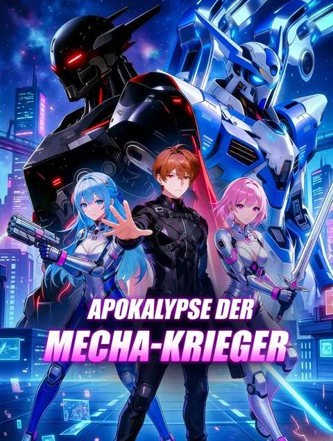 Apokalypse der Mecha-Krieger