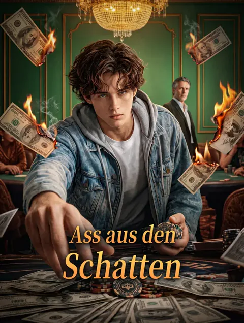 Ass aus den Schatten Cover — alle 65 Folgen kostenlos in HD ansehen