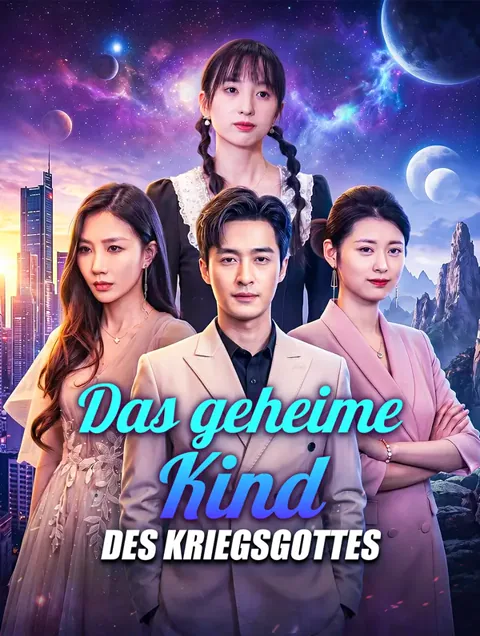 Das geheime Kind des Kriegsgottes