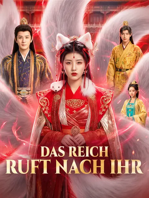 Das Reich ruft nach ihr Cover — alle 56 Folgen kostenlos in HD ansehen