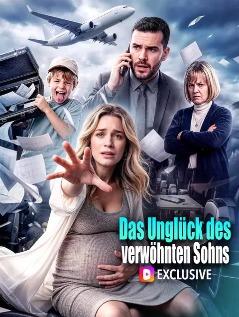 Das Unglück des verwöhnten Sohns