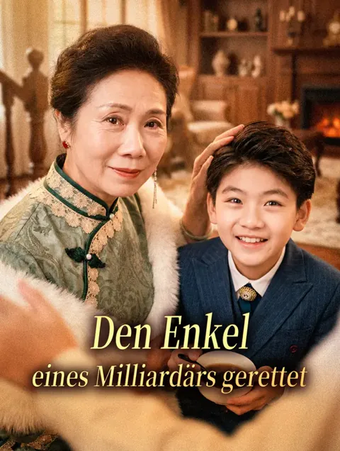 Den Enkel eines Milliardärs gerettet