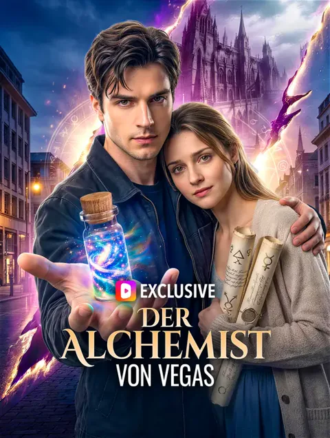 Der Alchemist von Vegas Cover — alle 58 Folgen kostenlos in HD ansehen
