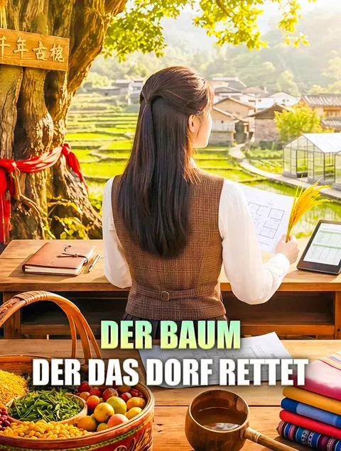 Der Baum, der das Dorf rettet Cover — alle 55 Folgen kostenlos in HD ansehen