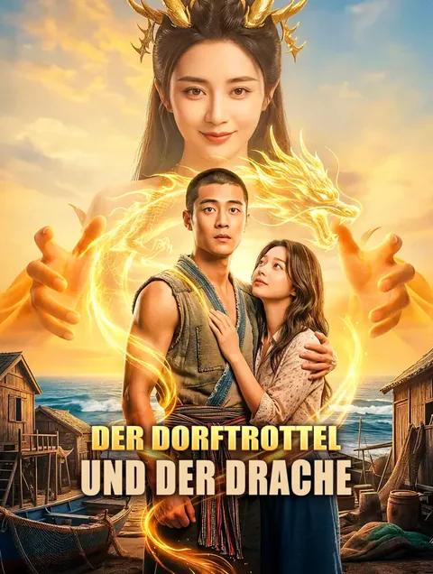 Der Dorftrottel und der Drache Cover — alle 34 Folgen kostenlos in HD ansehen