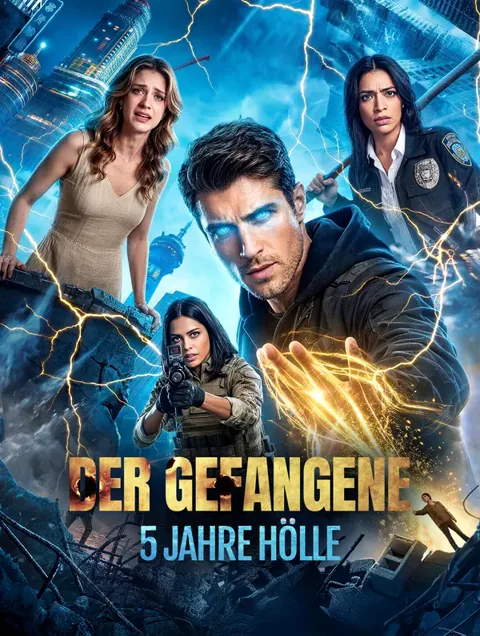 Der Gefangene: 5 Jahre Hölle
