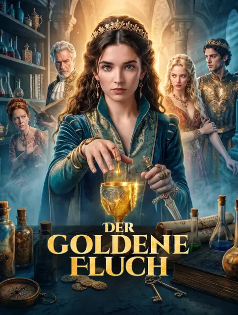 Der goldene Fluch