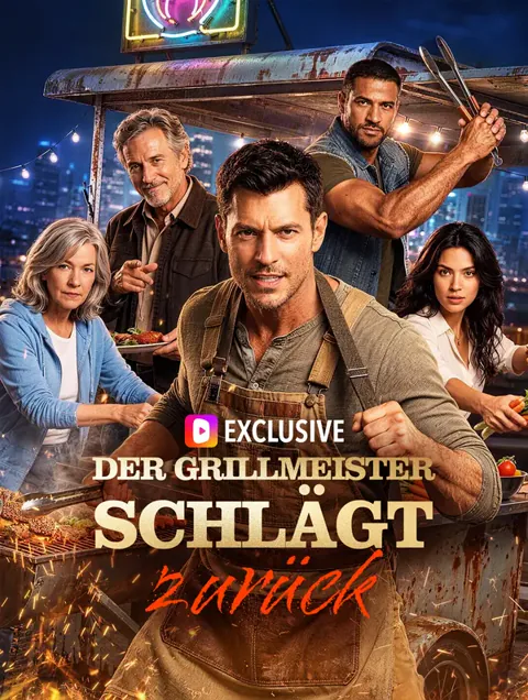 Der Grillmeister schlägt zurück