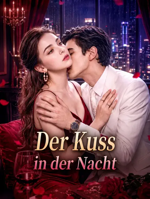 Der Kuss in der Nacht