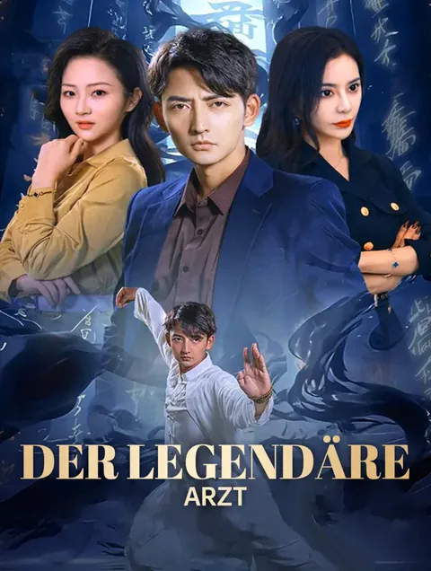 Der legendäre Arzt Cover — alle 86 Folgen kostenlos in HD ansehen