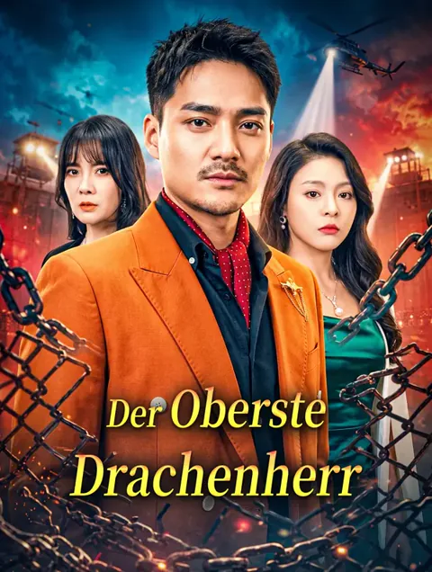 Der Oberste Drachenherr Cover — alle 84 Folgen kostenlos in HD ansehen